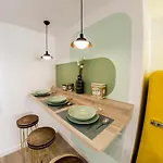 Zabella Calle Mayor Appartement