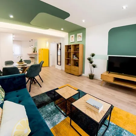 Apartamento Zabella Calle Mayor Zaragoza