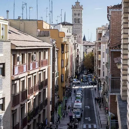 Zabella Calle Mayor Διαμέρισμα *