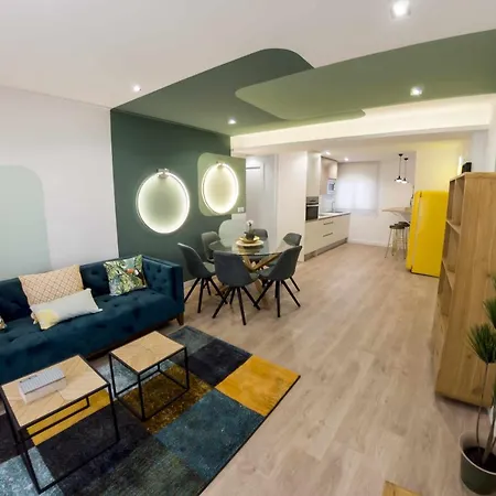 Apartamento Zabella Calle Mayor Zaragoza