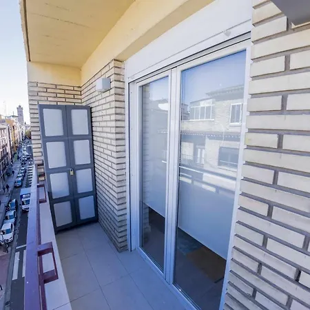 Zabella Calle Mayor Apartment