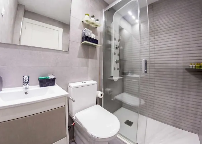 Zabella Calle Mayor Apartment *