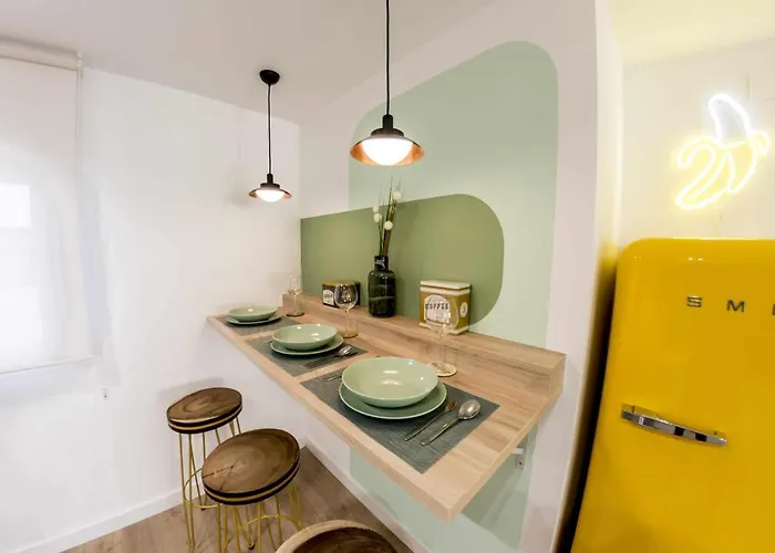 Zabella Calle Mayor Apartment