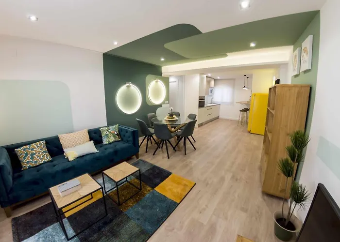 Apartment Zabella Calle Mayor Zaragoza