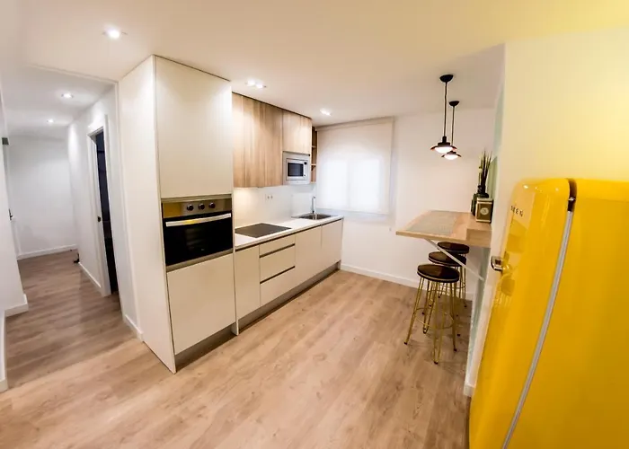 Zabella Calle Mayor Apartment